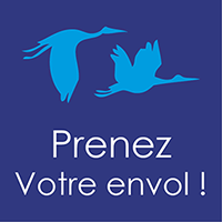 Prenez votre envol !