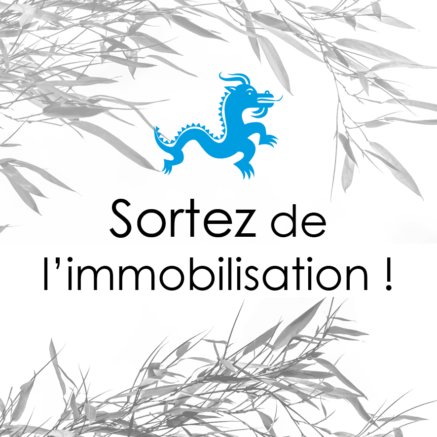 Sortez de l'immobilisation